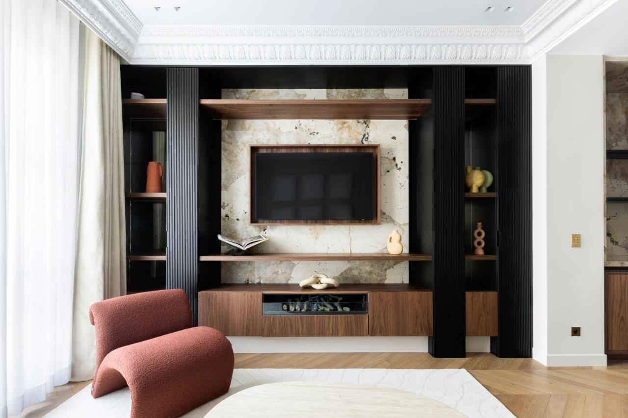 Highstay - Luxury Serviced Apartments - North Marais 2 Παρίσι Εξωτερικό φωτογραφία