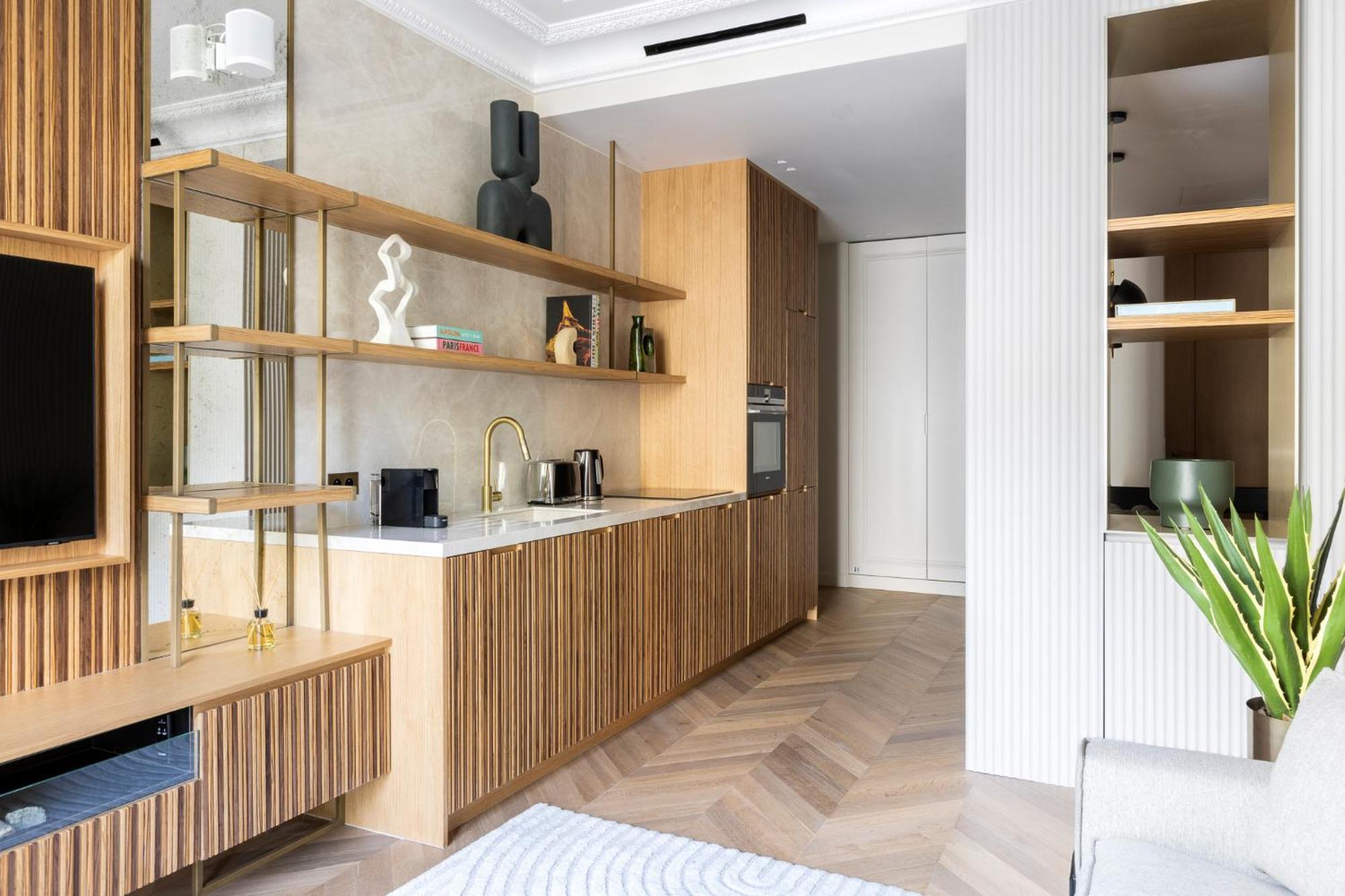 Highstay - Luxury Serviced Apartments - North Marais 2 Παρίσι Εξωτερικό φωτογραφία