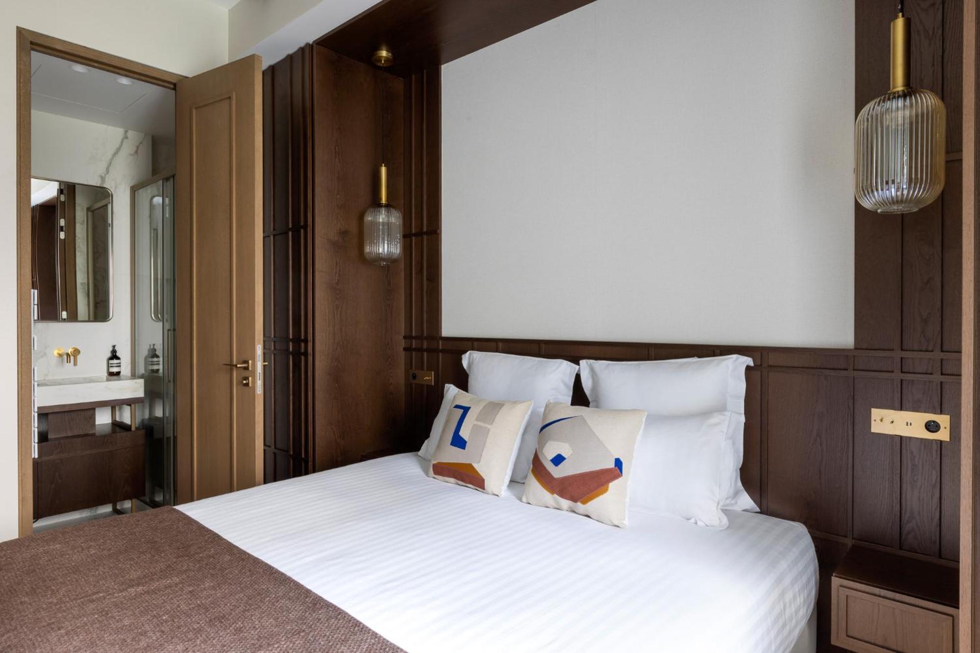 Highstay - Luxury Serviced Apartments - North Marais 2 Παρίσι Εξωτερικό φωτογραφία