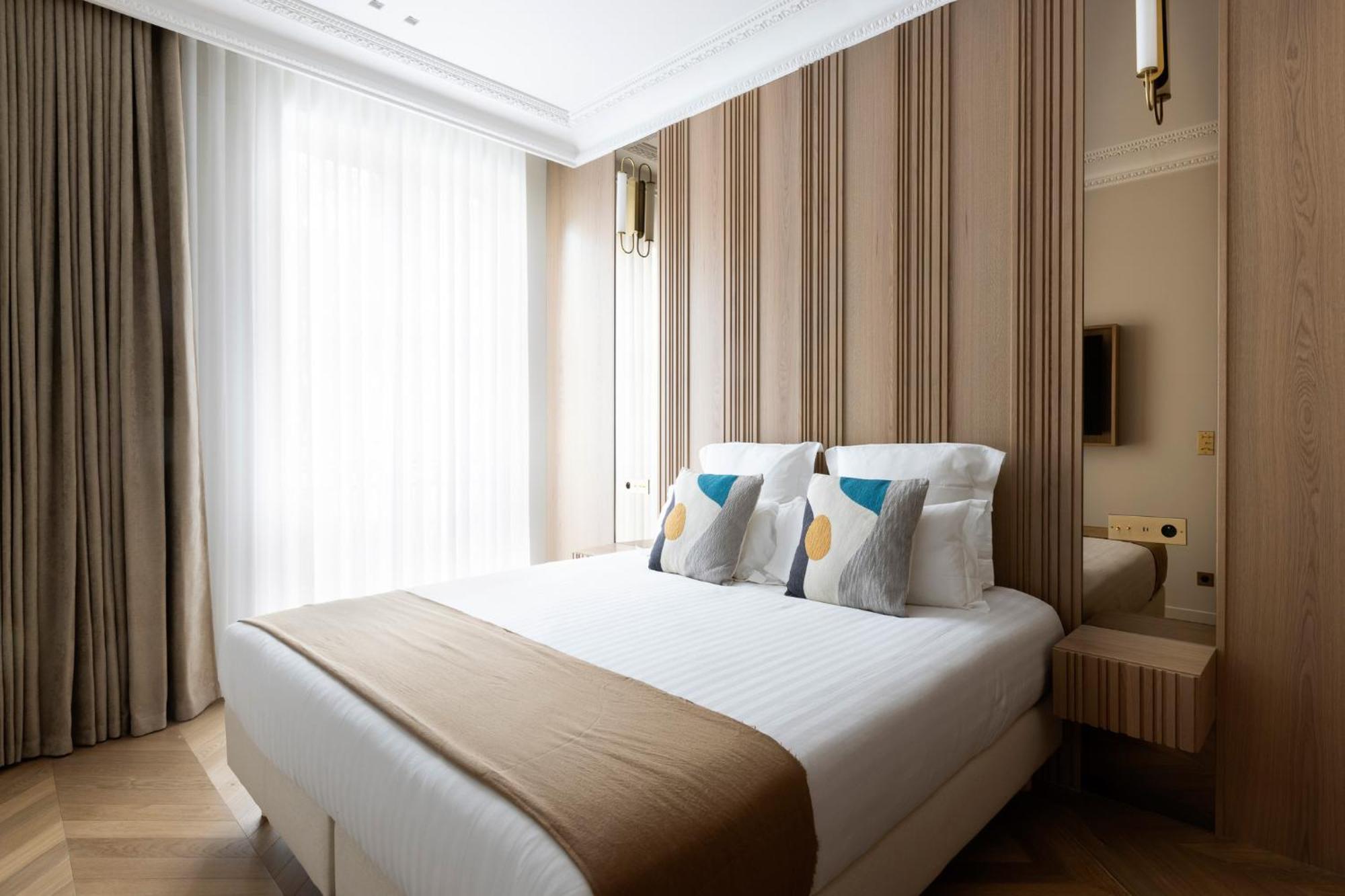 Highstay - Luxury Serviced Apartments - North Marais 2 Παρίσι Εξωτερικό φωτογραφία