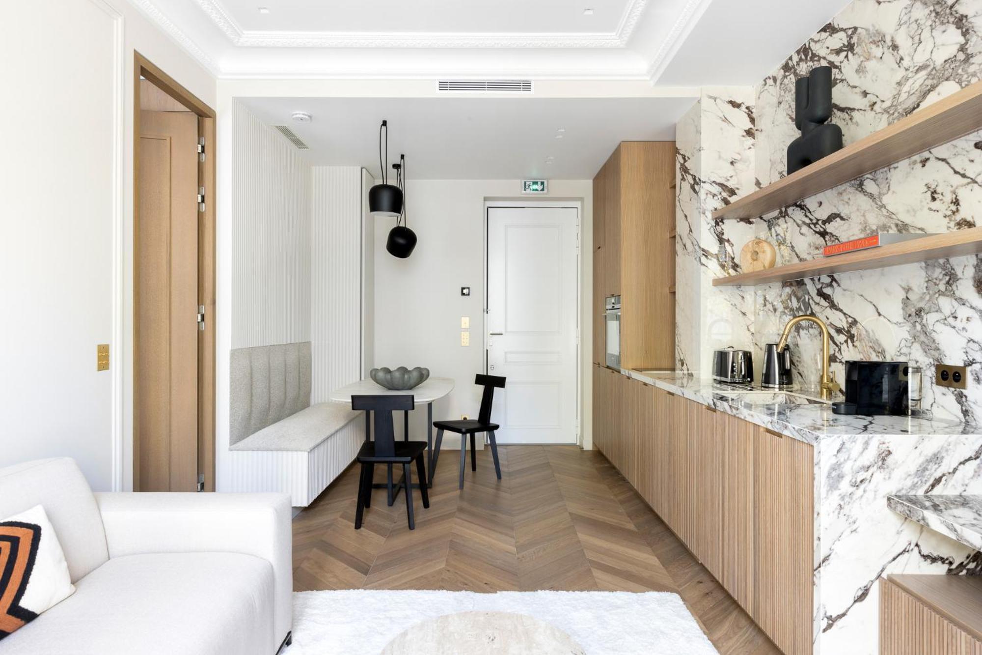 Highstay - Luxury Serviced Apartments - North Marais 2 Παρίσι Εξωτερικό φωτογραφία