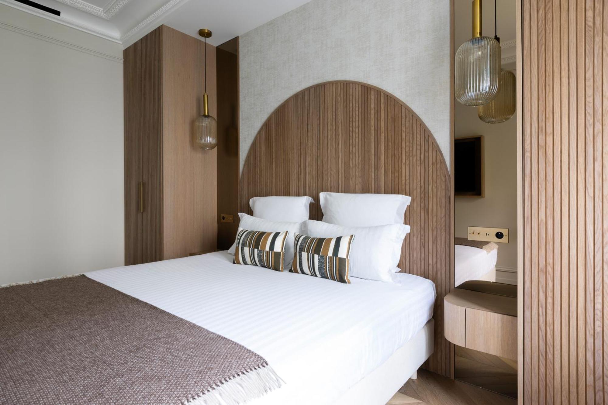 Highstay - Luxury Serviced Apartments - North Marais 2 Παρίσι Εξωτερικό φωτογραφία