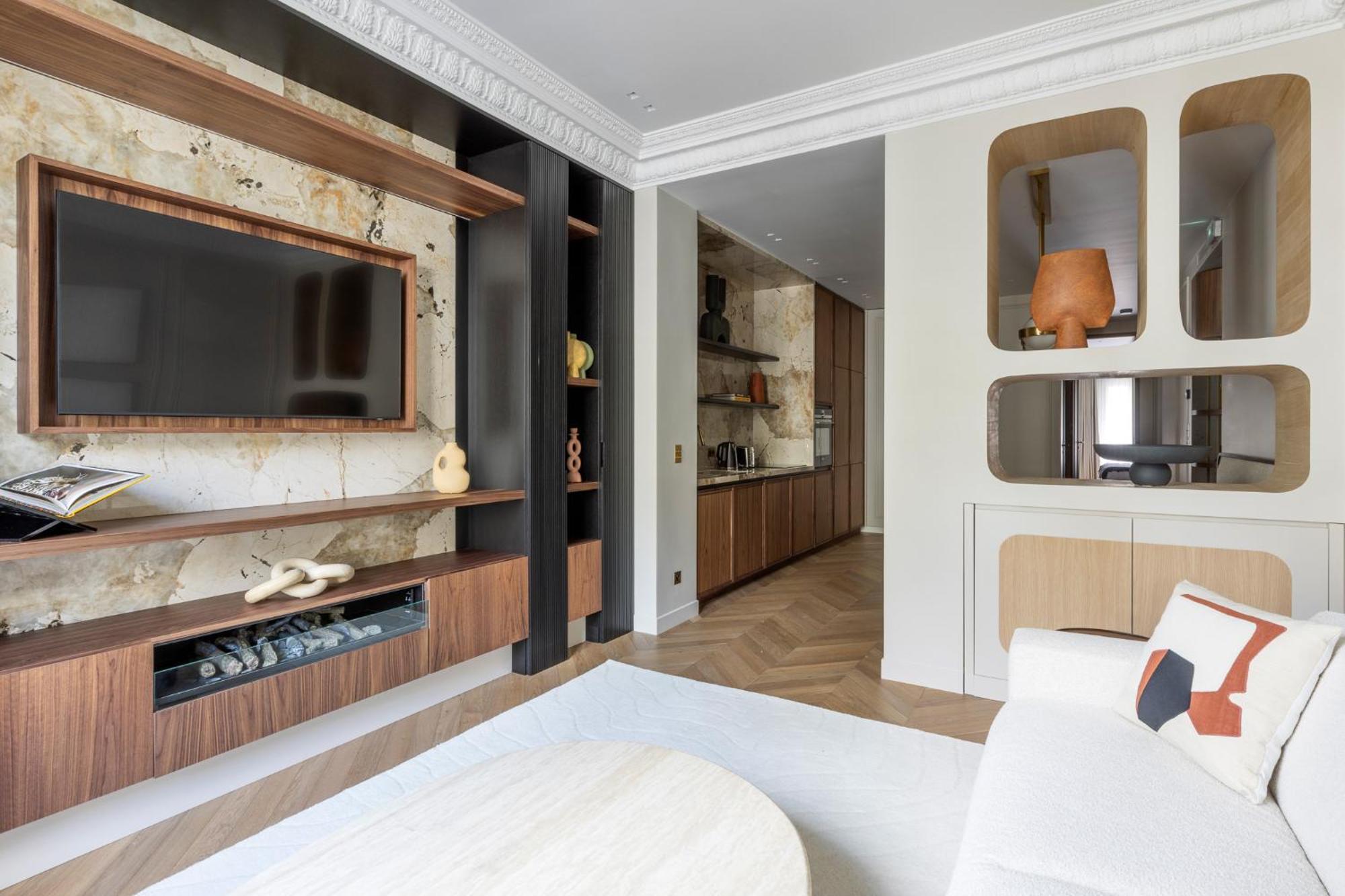 Highstay - Luxury Serviced Apartments - North Marais 2 Παρίσι Εξωτερικό φωτογραφία