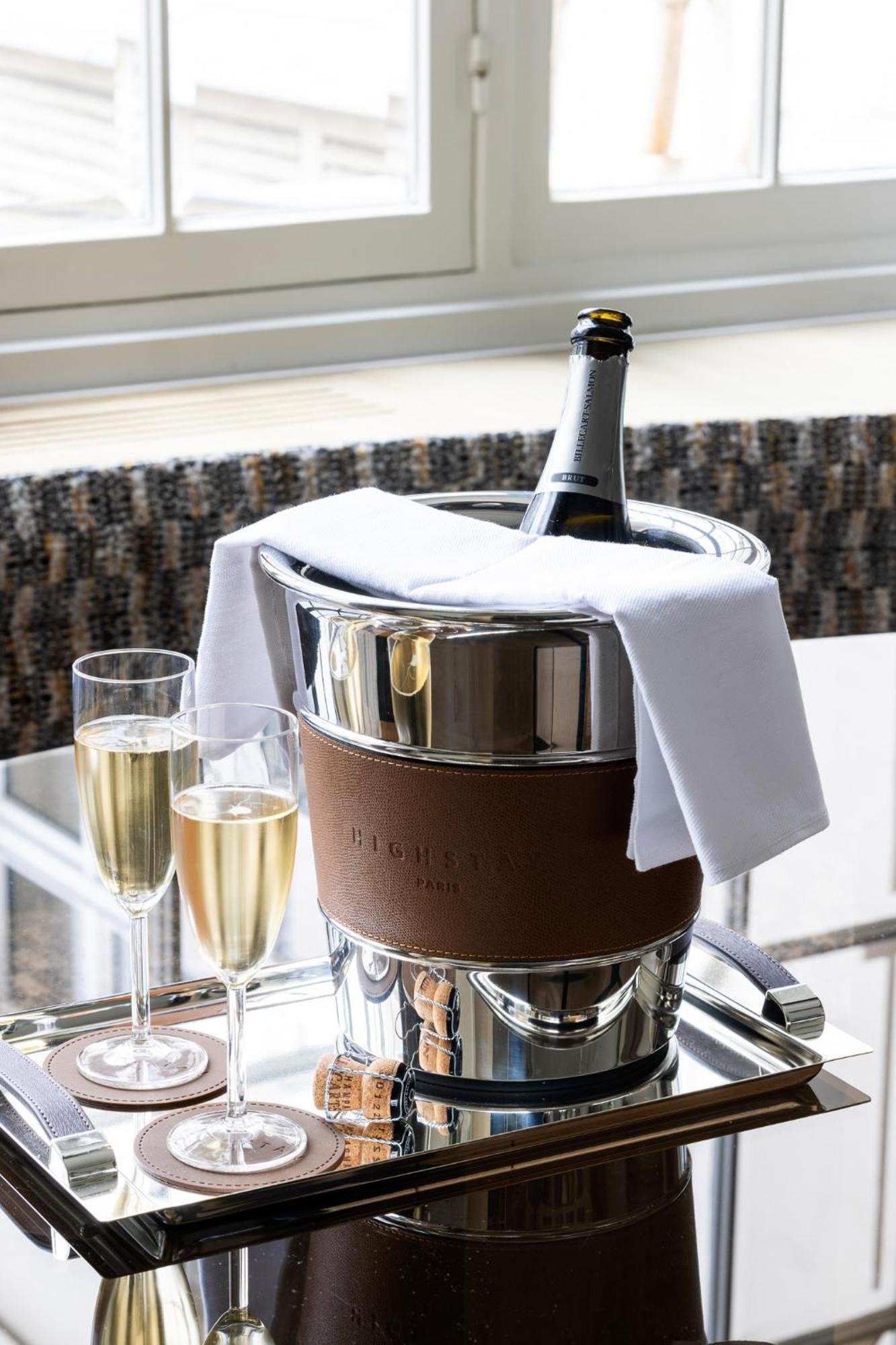 Highstay - Luxury Serviced Apartments - North Marais 2 Παρίσι Εξωτερικό φωτογραφία