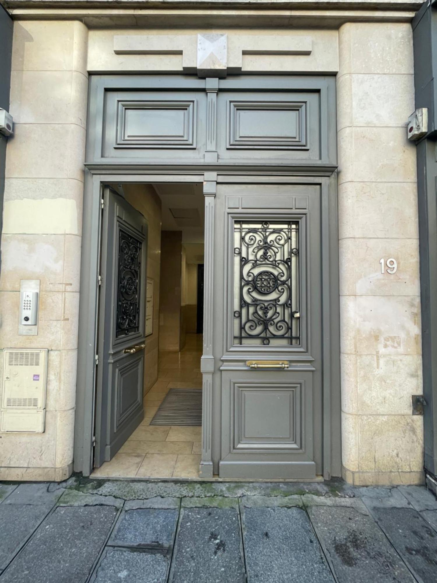 Highstay - Luxury Serviced Apartments - North Marais 2 Παρίσι Εξωτερικό φωτογραφία